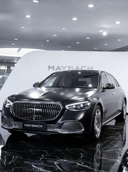 广州100岚图汽车的售后服务让用户无忧出行，迈巴赫未来的豪华车趋势