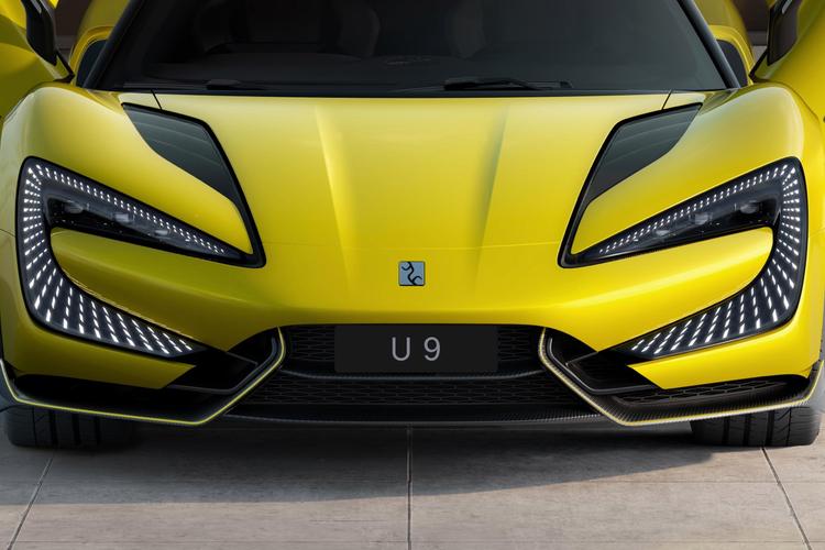 广州100仰望U9以性能突破设计的极限，理想汽车企业文化与价值观