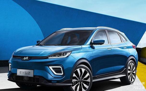 广州100WEY威派豪华SUV市场的黑马，零跑汽车与智能交通系统的协同